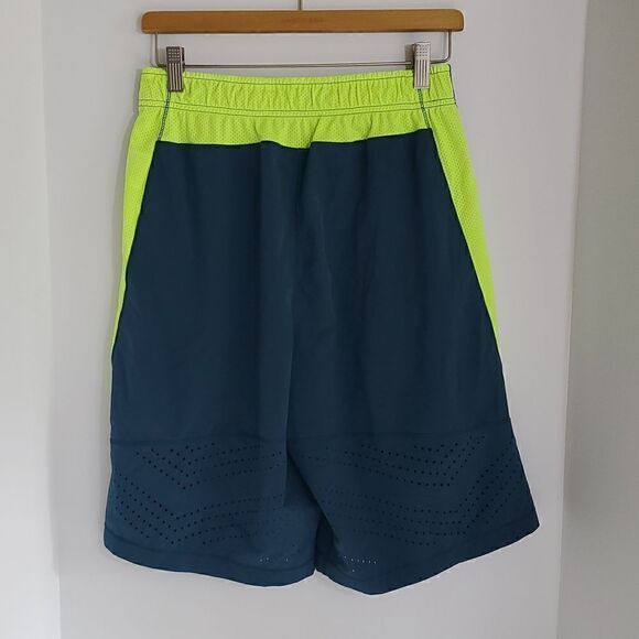 Nike Pro Training Athletic Shorts with Pockets Men's Size S - Picture 4 of 10